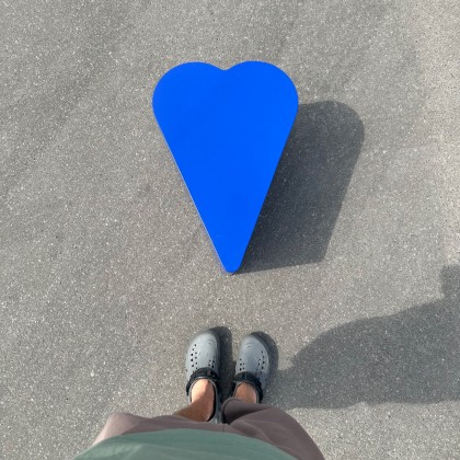 Журнальний столик HEART ST